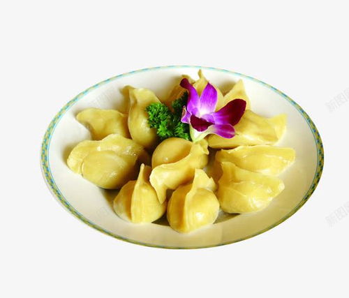 天然之味 玉米面饺子与葱香符码的粮油美学