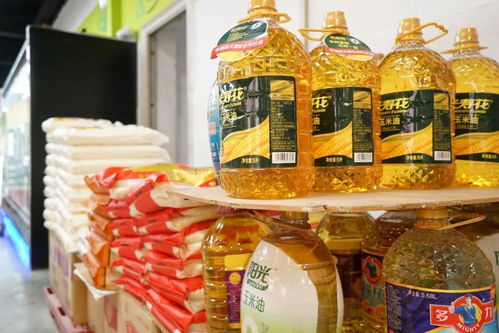 石景山物资保障有力 生活必需品储备充足，价格稳定稳民心